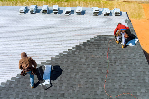 Residential Roof Replacement in Kensington, CT