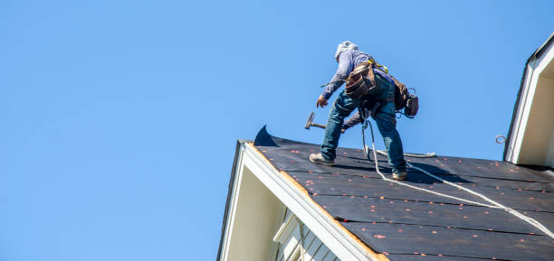 Quick and Trustworthy Emergency Roof Repair Services in Kensington, CT